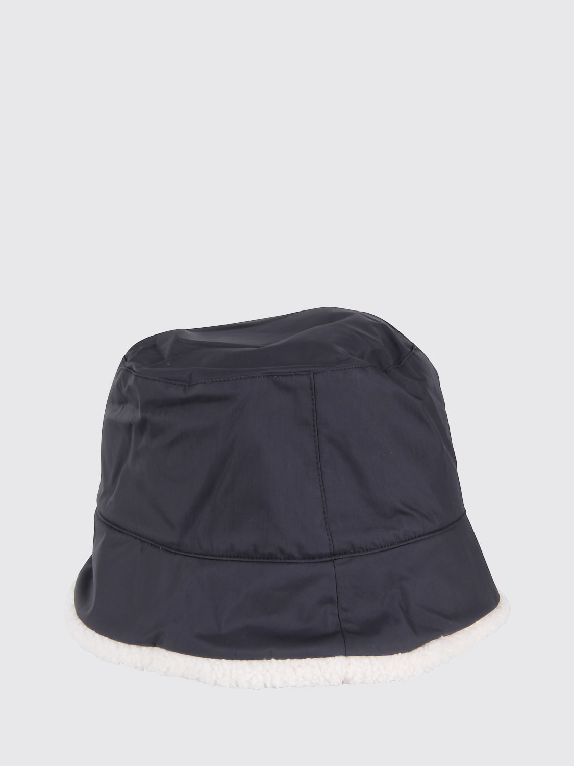 K-WAY SOMBRERO: Sombrero mujer K-way, Negro - Img 2