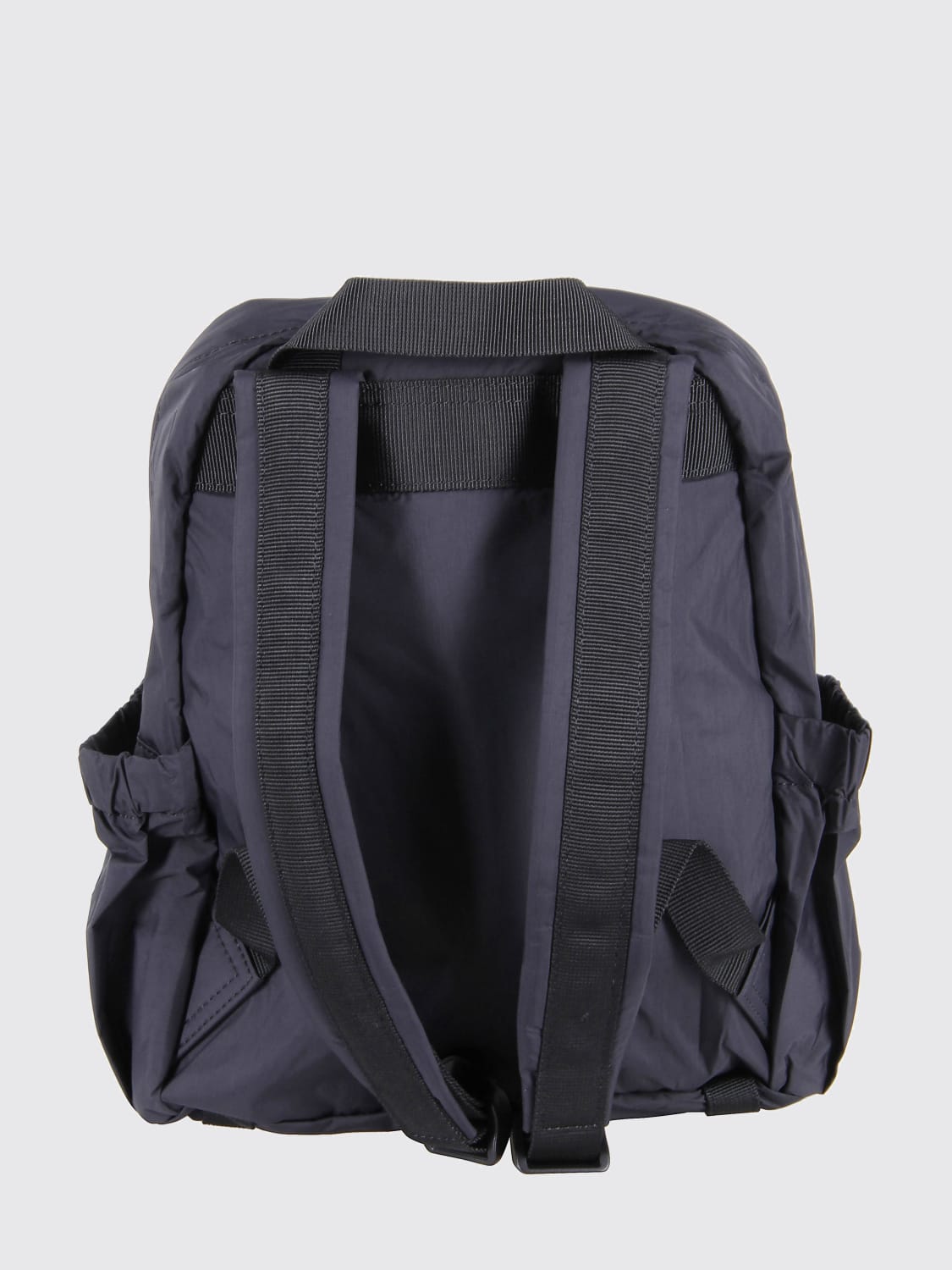 K-WAY BACKPACK: Shoulder bag woman K-way, Black - Img 2