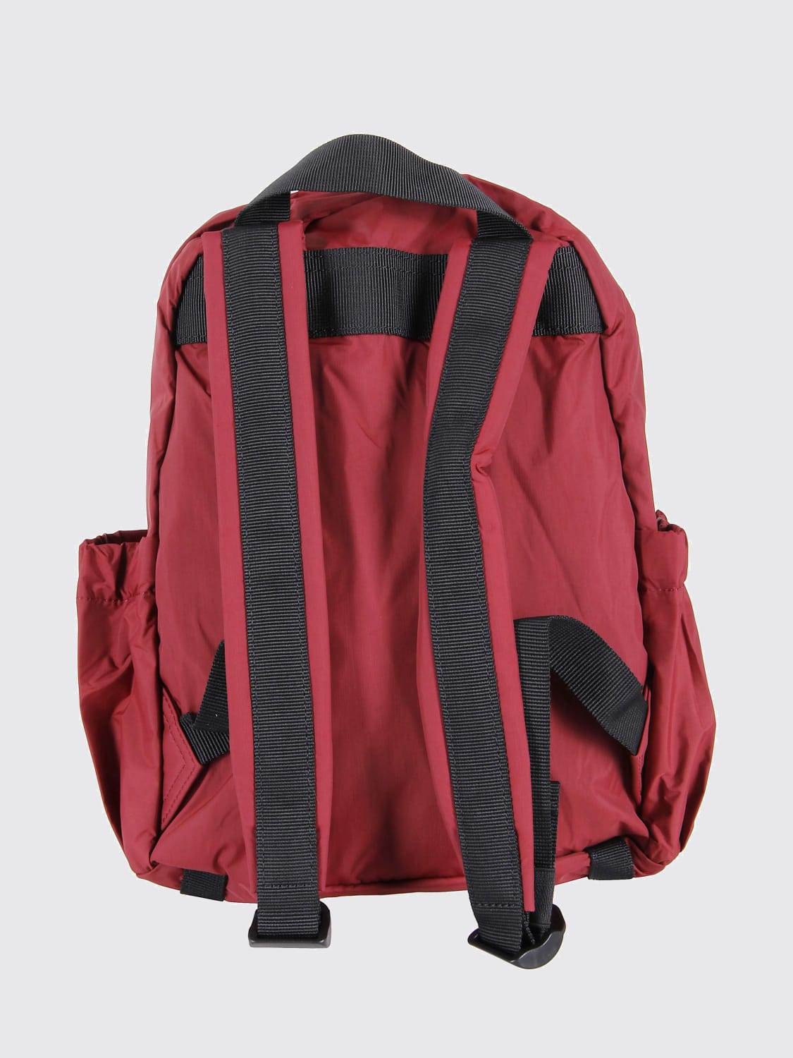 K-WAY BACKPACK: Shoulder bag woman K-way, Red - Img 2