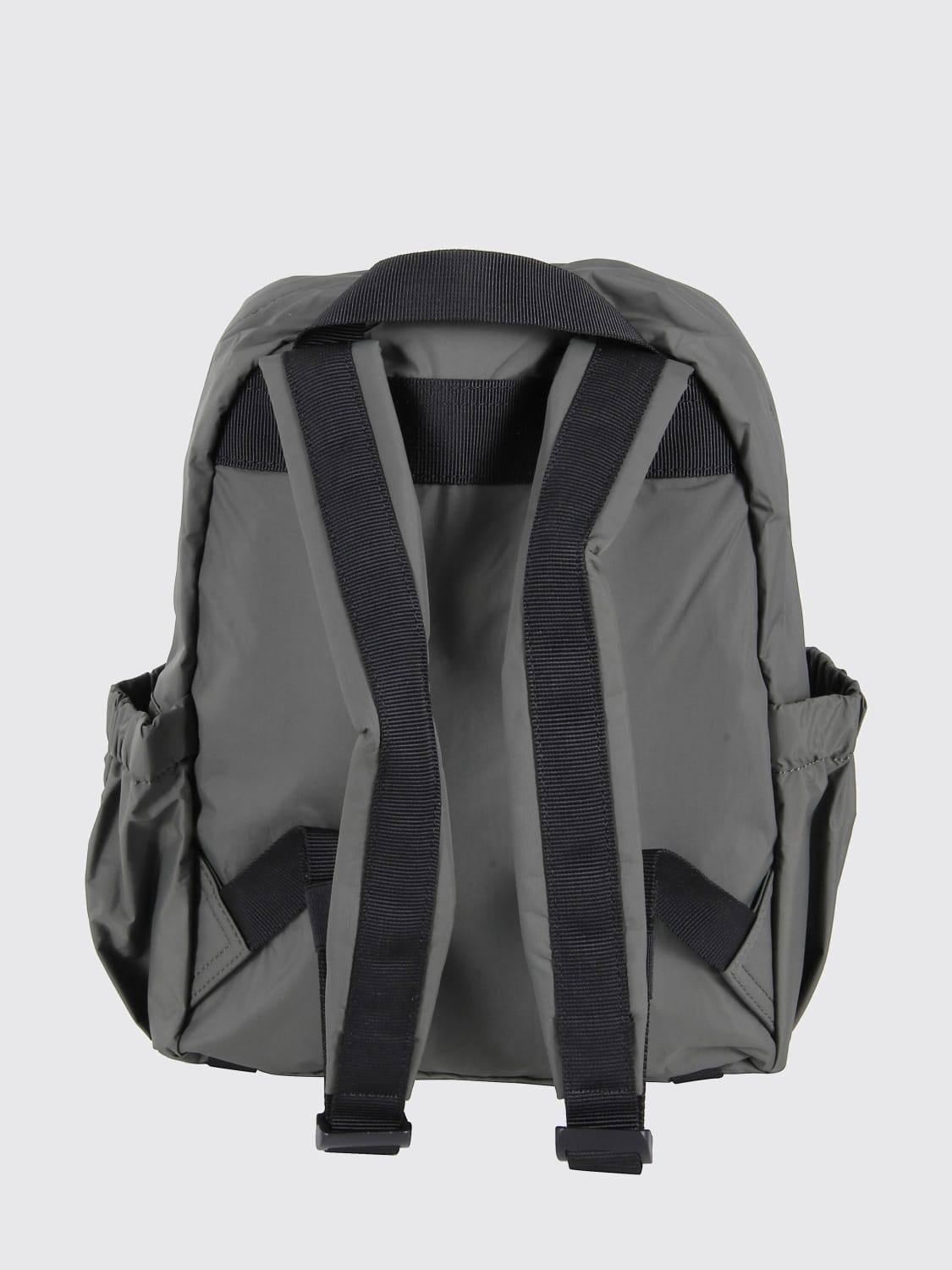 K-WAY BACKPACK: Shoulder bag woman K-way, Military - Img 2