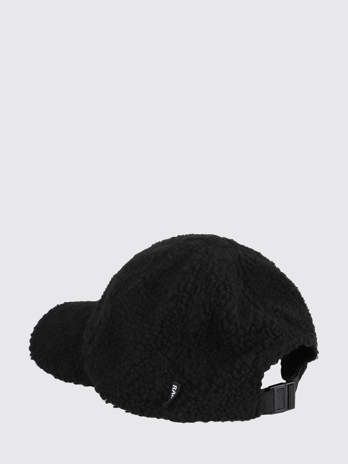 RAINS GORRO: Gorro hombre Rains, Negro - Img 2
