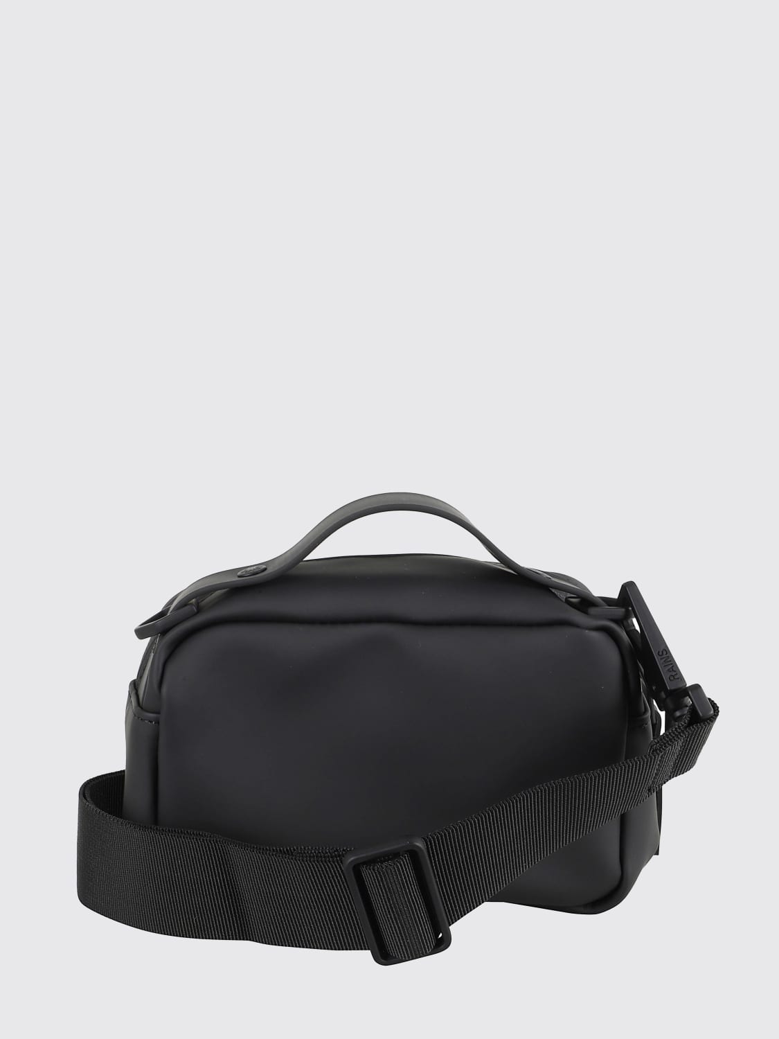 RAINS SHOULDER BAG: Shoulder bag woman Rains, Black - Img 2