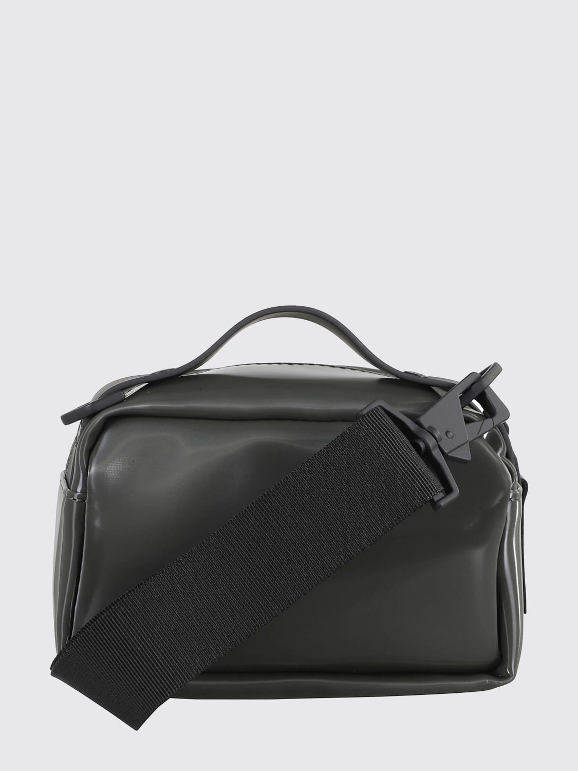 RAINS BANDOLERA: Bolso de hombro mujer Rains, Oliva - Img 2