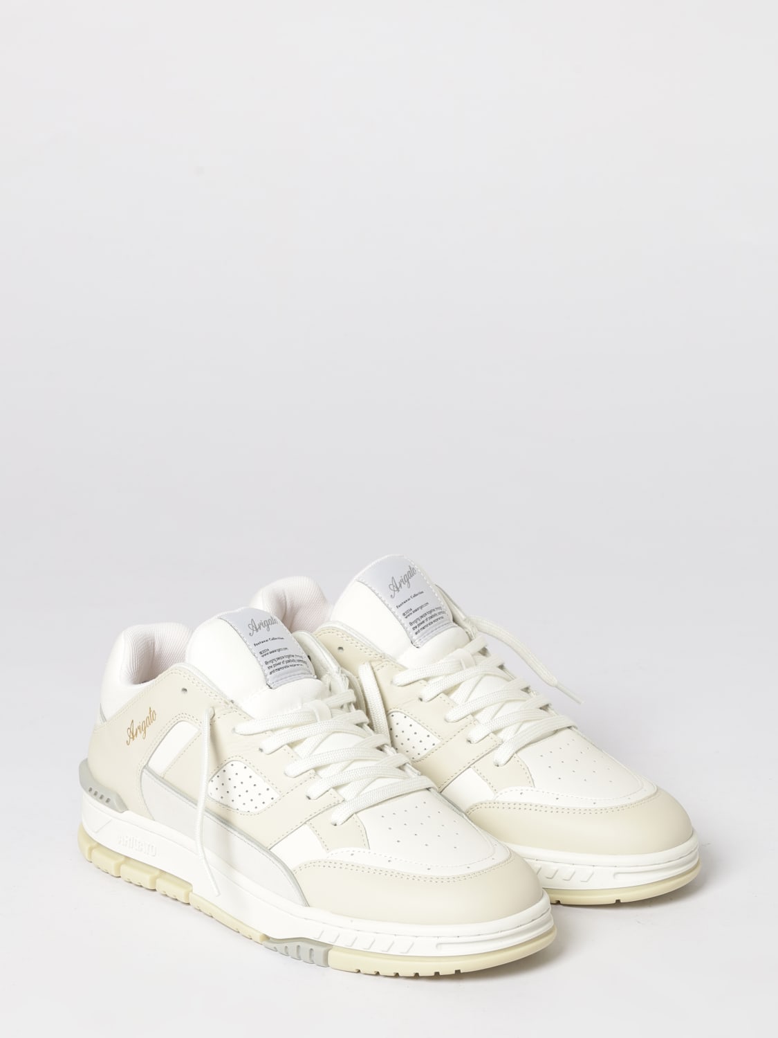 AXEL ARIGATO SNEAKERS: Sneakers men Axel Arigato, Beige - Img 2