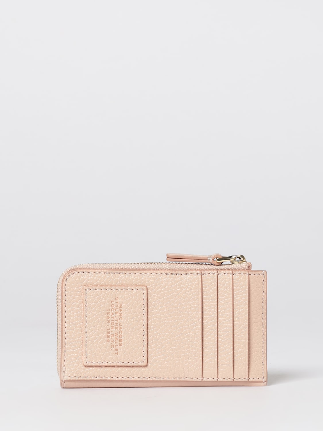 MARC JACOBS WALLET: Wallet woman Marc Jacobs, Pink - Img 2