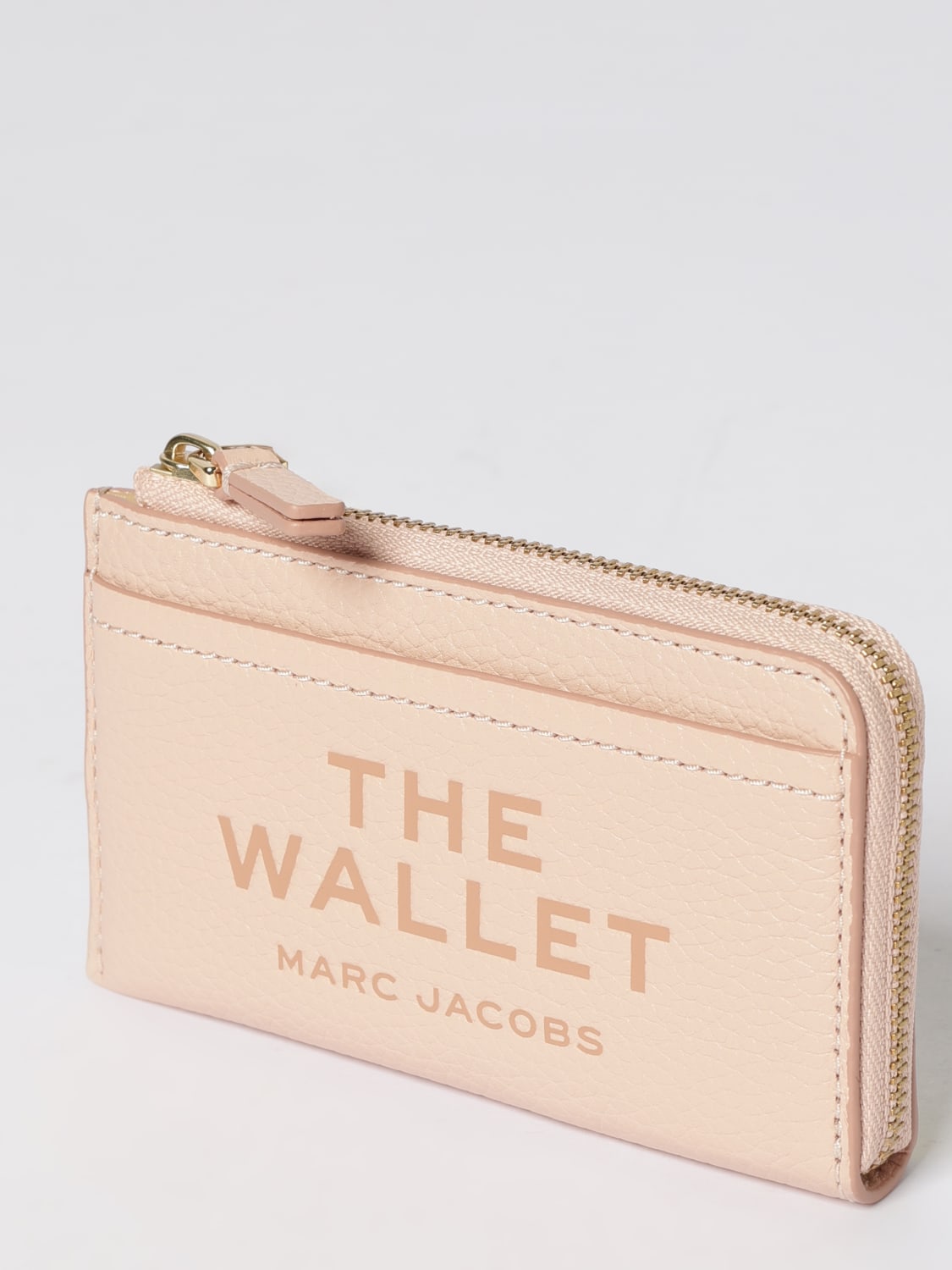 MARC JACOBS WALLET: Wallet woman Marc Jacobs, Pink - Img 3