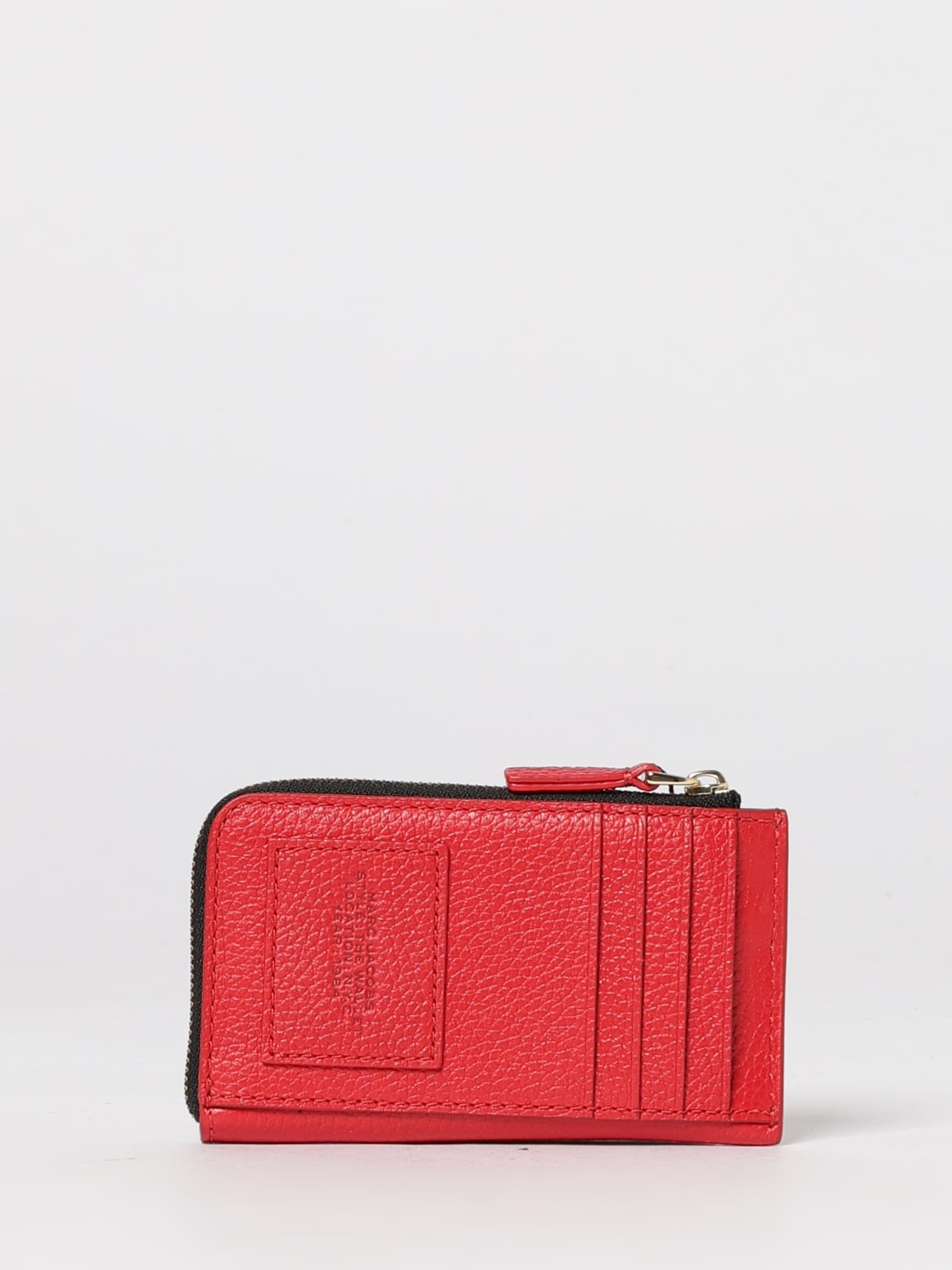 MARC JACOBS PORTAFOGLIO: Portafoglio donna Marc Jacobs, Rosso - Img 2