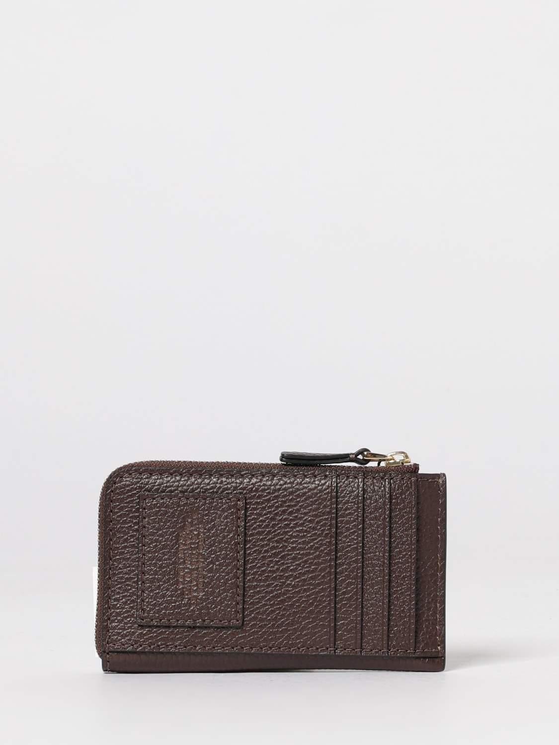 MARC JACOBS WALLET: Wallet woman Marc Jacobs, Brown - Img 2