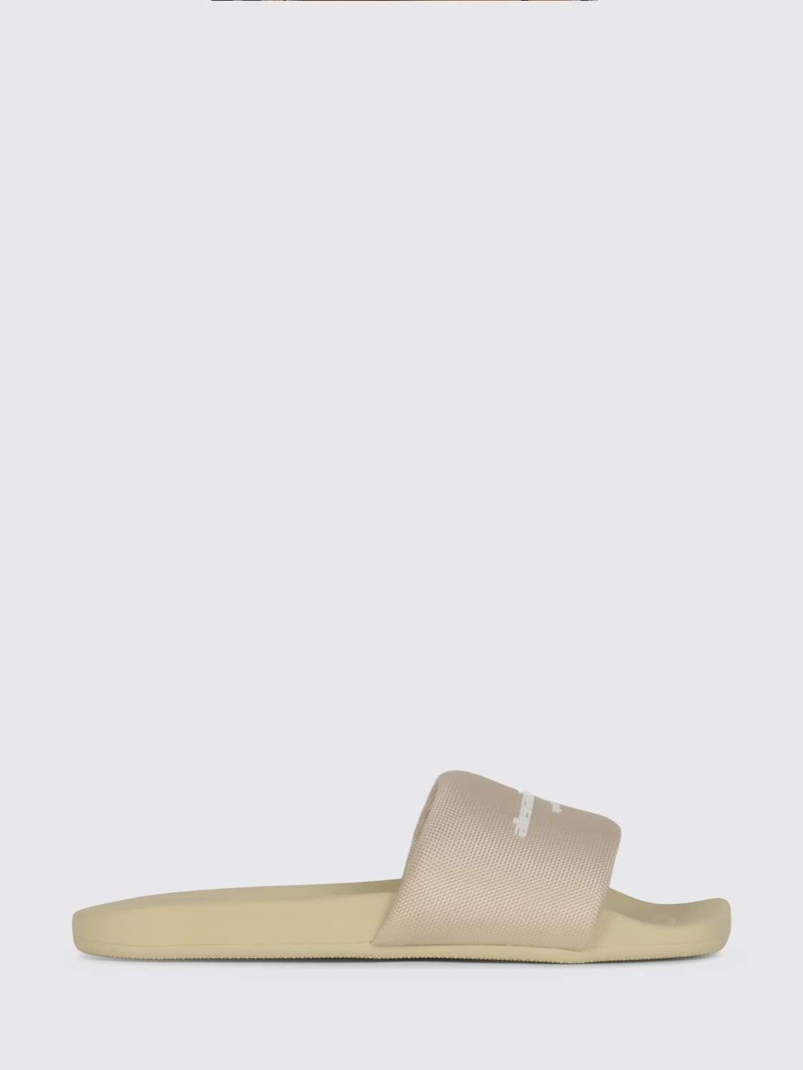 ALEXANDER WANG HEELED SANDAL: Flat shoes woman Alexander Wang, Cream - Img 1