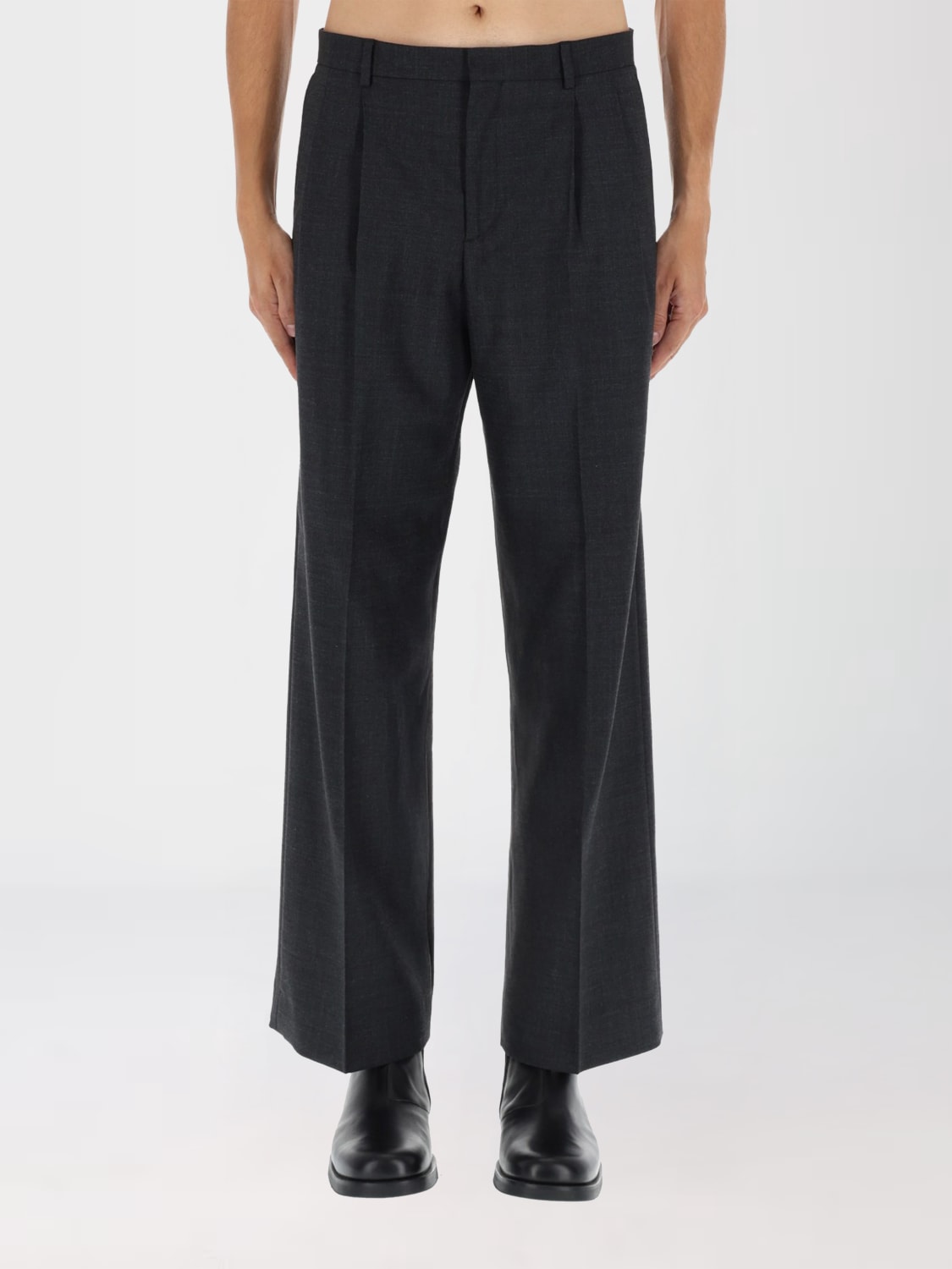 SUNFLOWER PANTS: Pants men Sunflower, Grey - Img 1