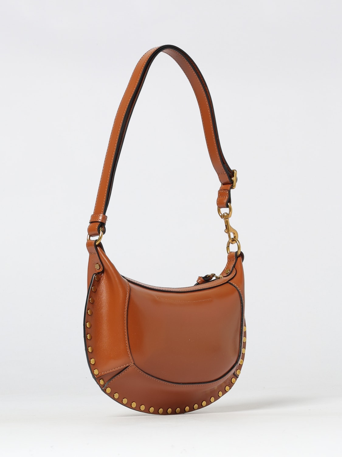 ISABEL MARANT SHOULDER BAG: Shoulder bag woman Isabel Marant, Brown - Img 2