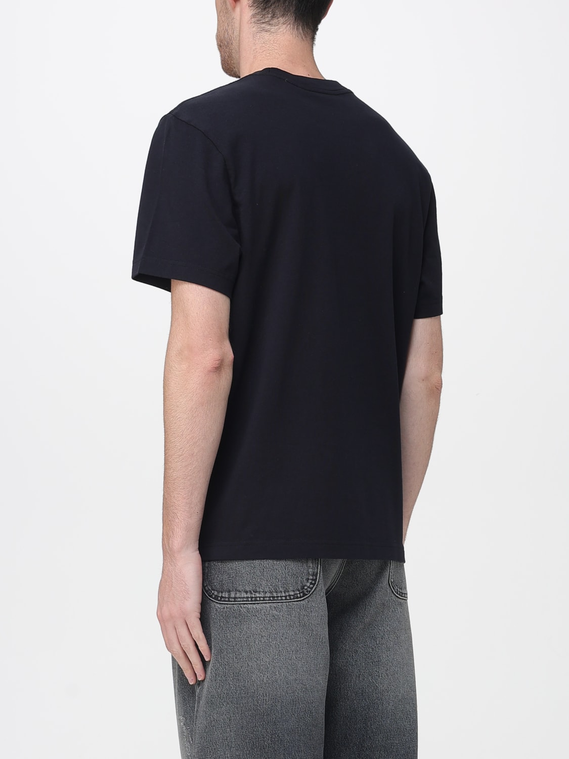 AXEL ARIGATO T-SHIRT: T-shirt men Axel Arigato, Black - Img 2