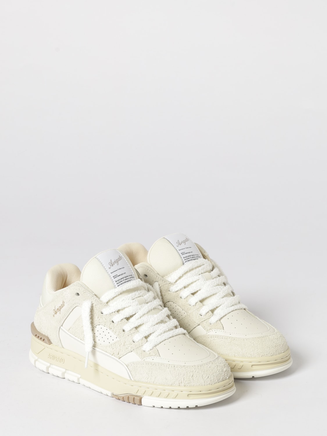 AXEL ARIGATO SNEAKERS: Sneakers men Axel Arigato, Beige - Img 2