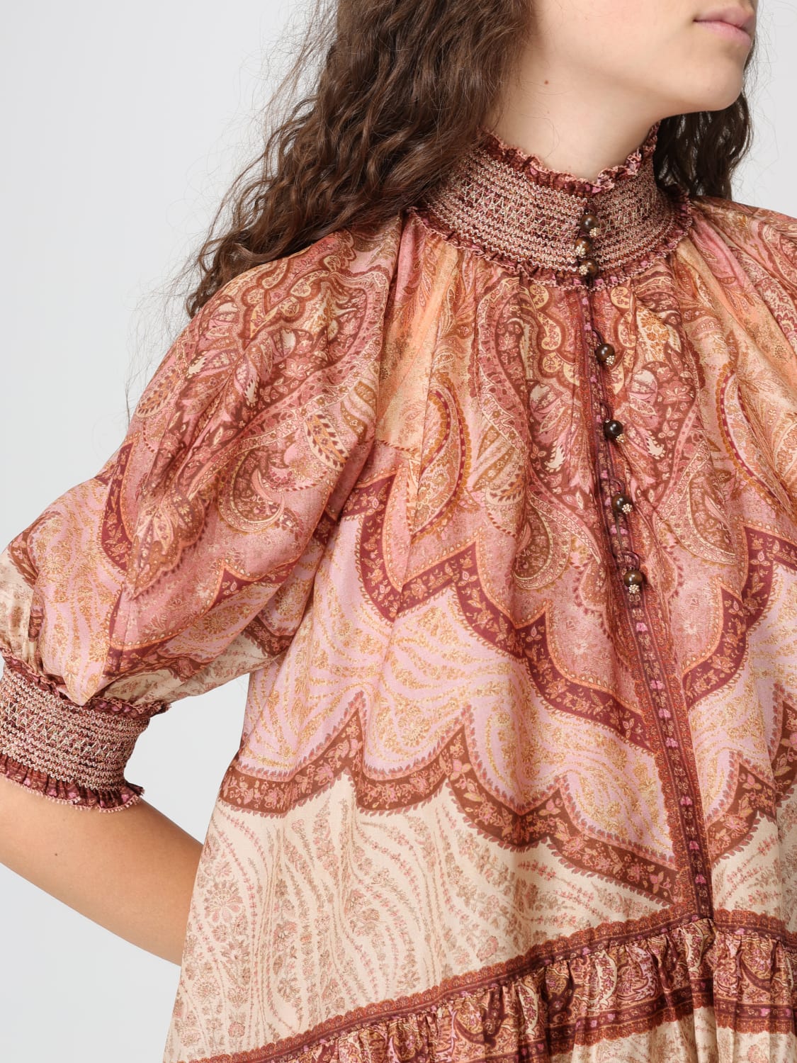 ZIMMERMANN TOP: Top mujer Zimmermann, Fantasía - Img 4