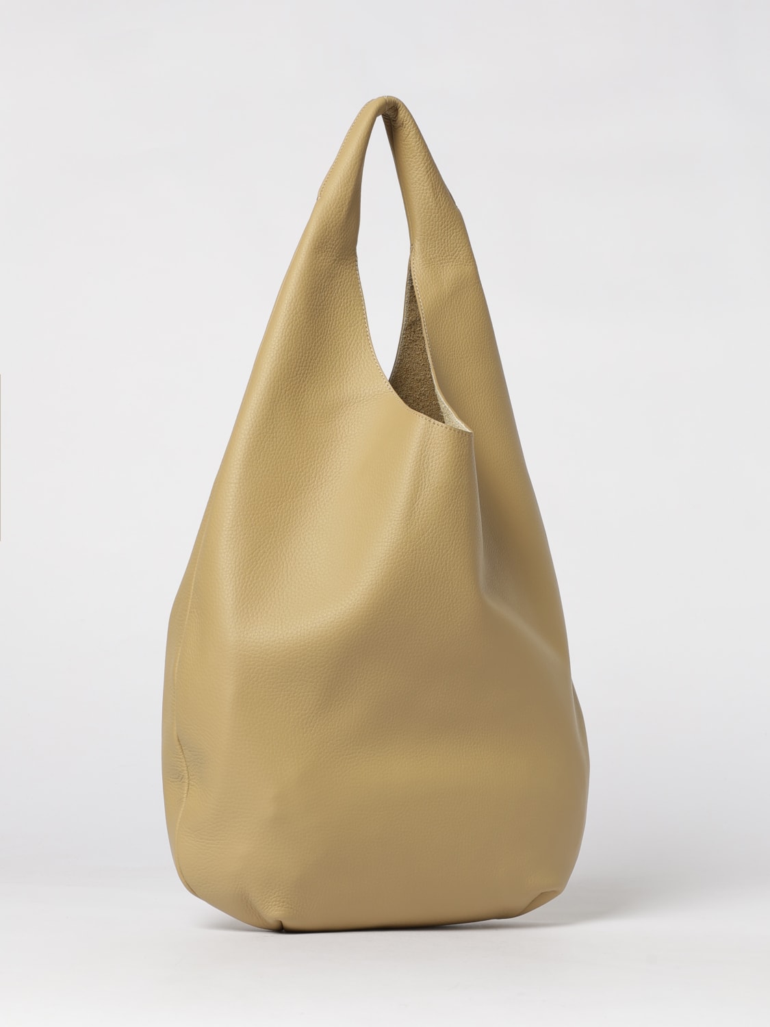 A.P.C. SHOULDER BAG: Shoulder bag woman A.P.C., Beige - Img 2
