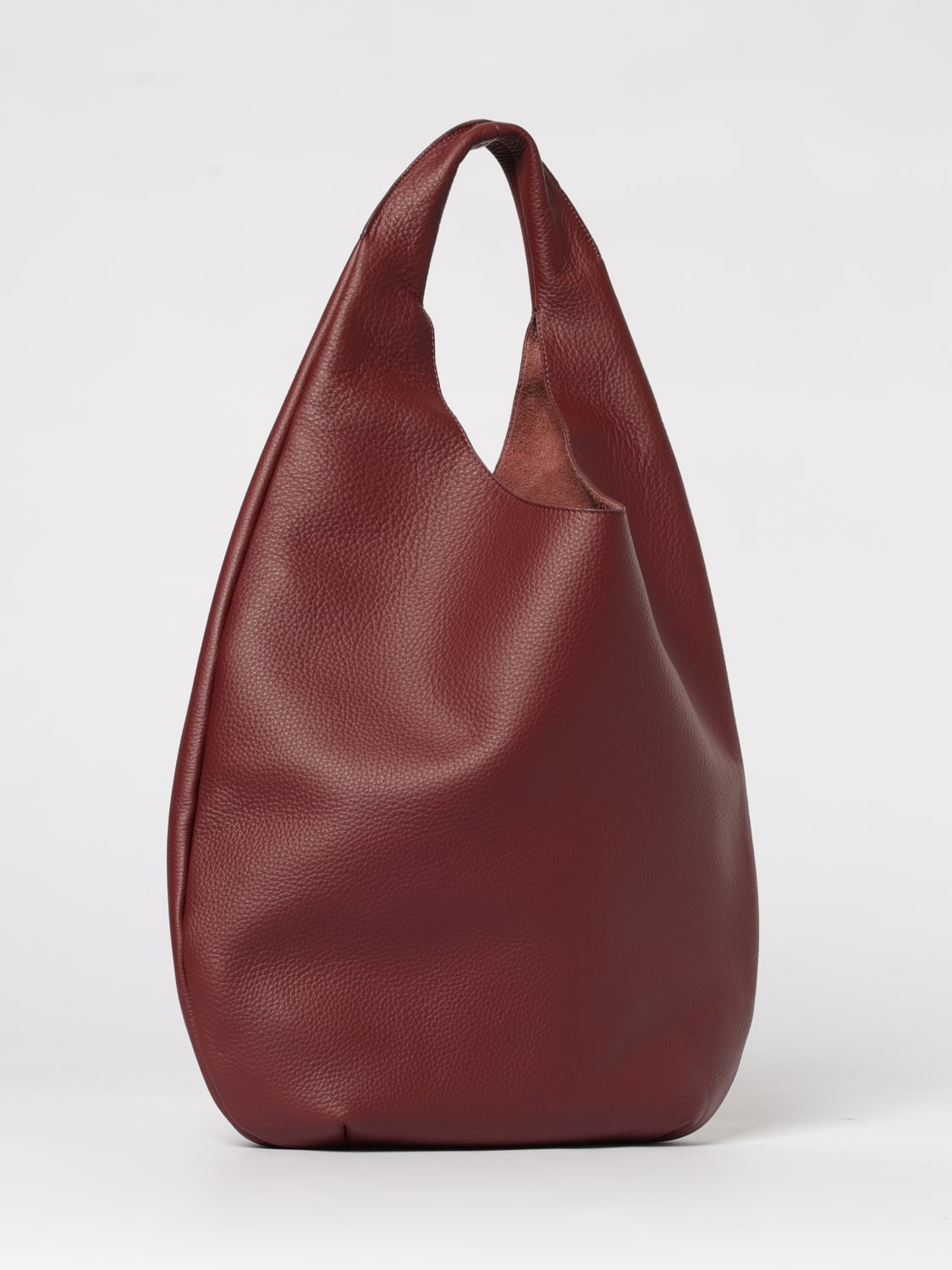 A.P.C. SHOULDER BAG: Shoulder bag woman A.P.C., Burgundy - Img 2