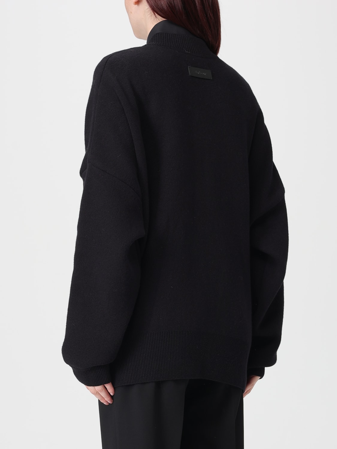 BARBOUR BLAZER: Blazer woman Barbour, Black - Img 2