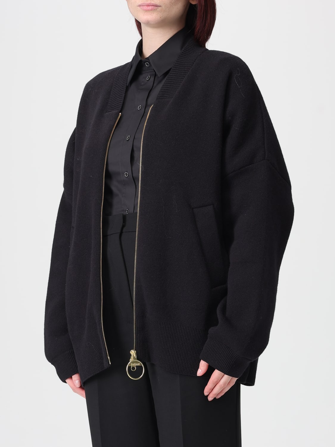 BARBOUR BLAZER: Blazer woman Barbour, Black - Img 3