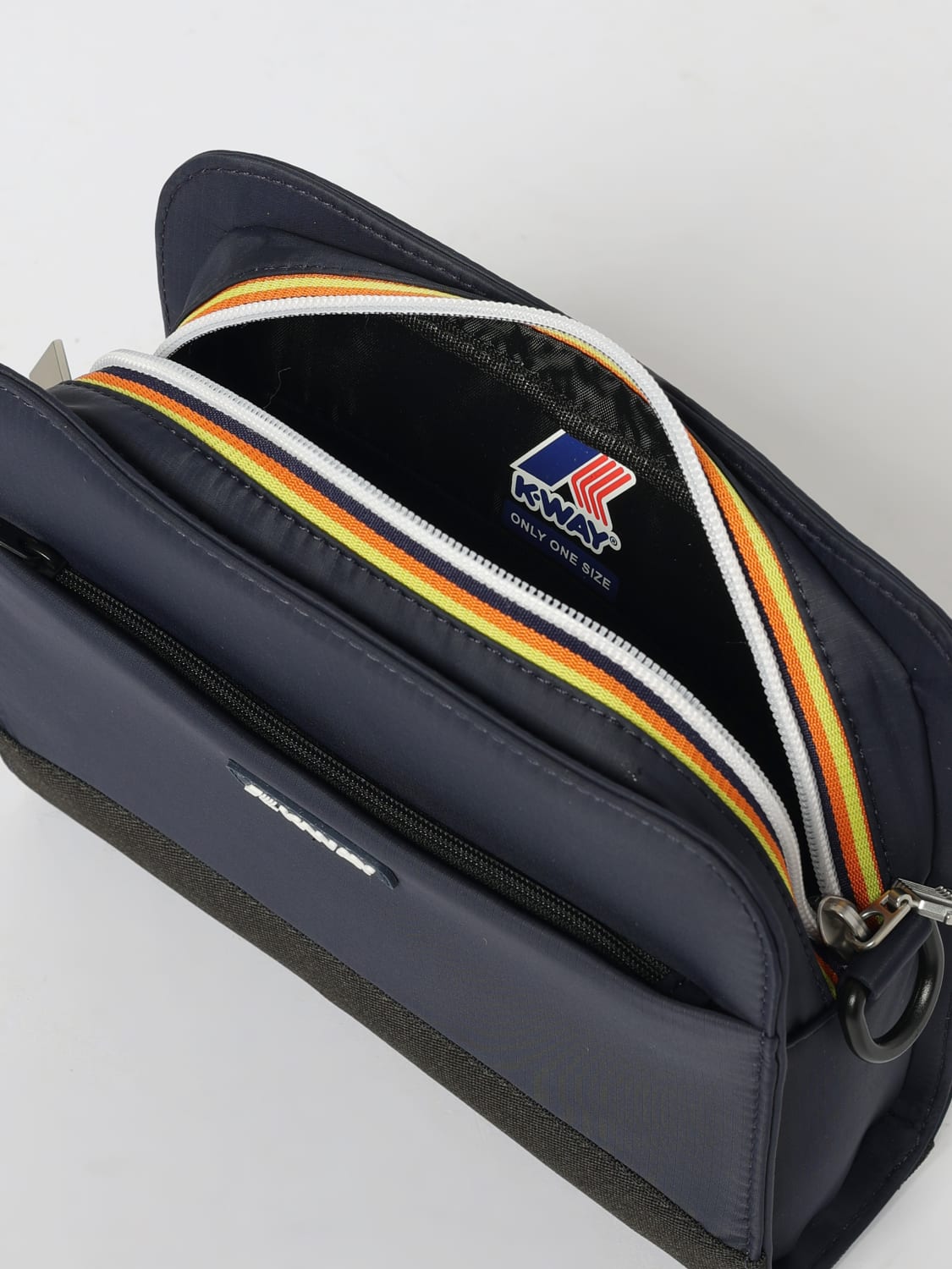 K-WAY POCKET SQUARE: Pocket square men K-way, Blue - Img 3