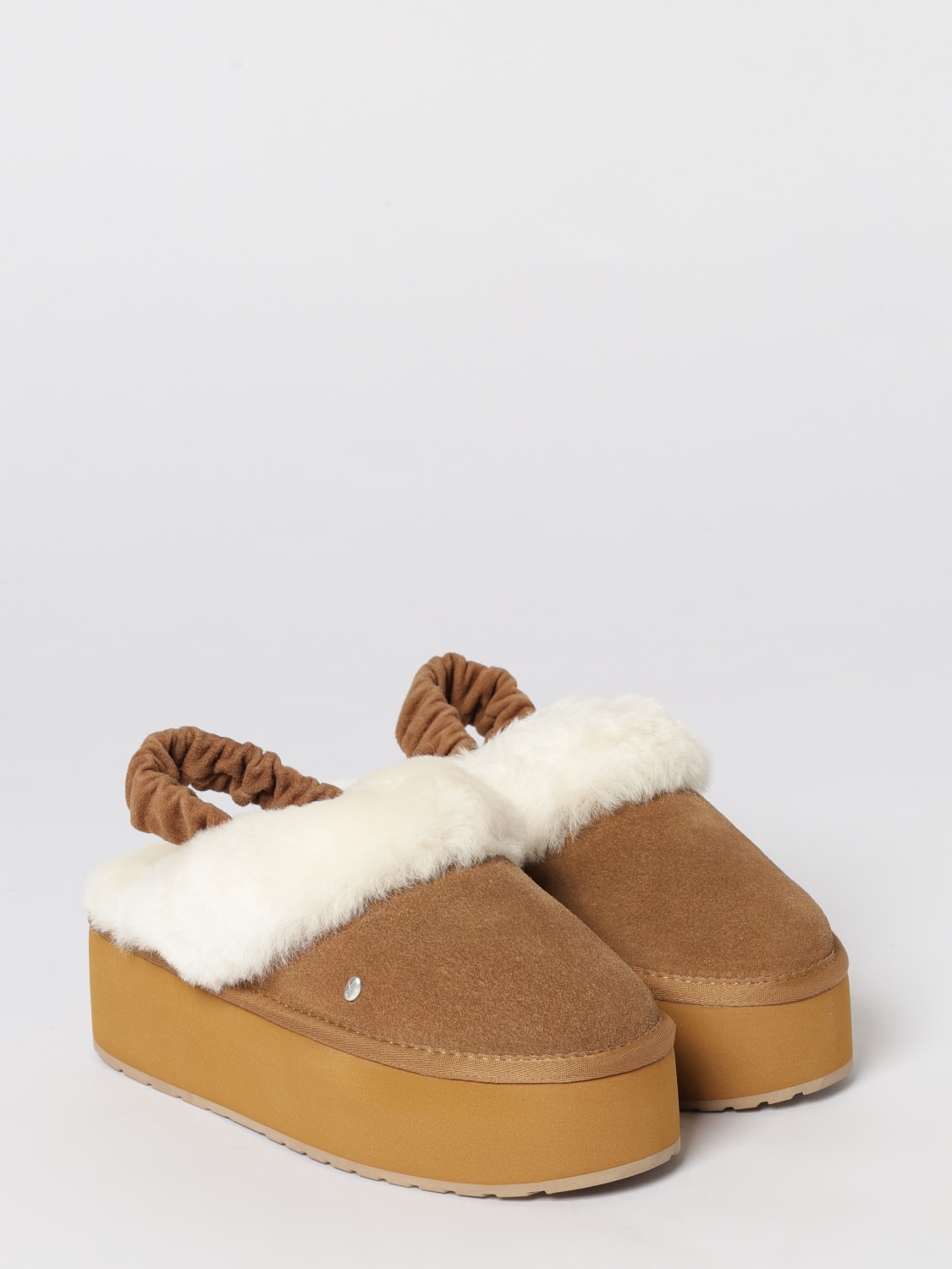 EMU AUSTRALIA SHOES: Shoes woman Emu Australia, Brown - Img 2