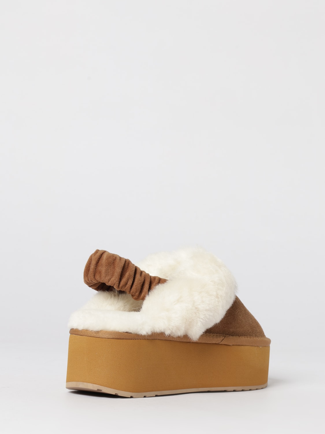 EMU AUSTRALIA SHOES: Shoes woman Emu Australia, Brown - Img 3