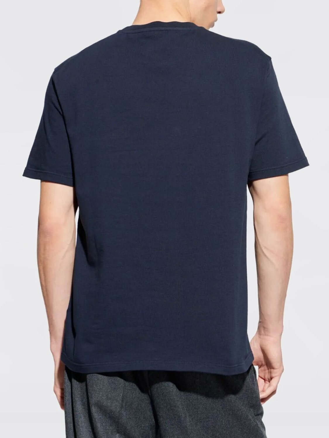 JIL SANDER T-SHIRT: T-shirt men Jil Sander, Navy - Img 3