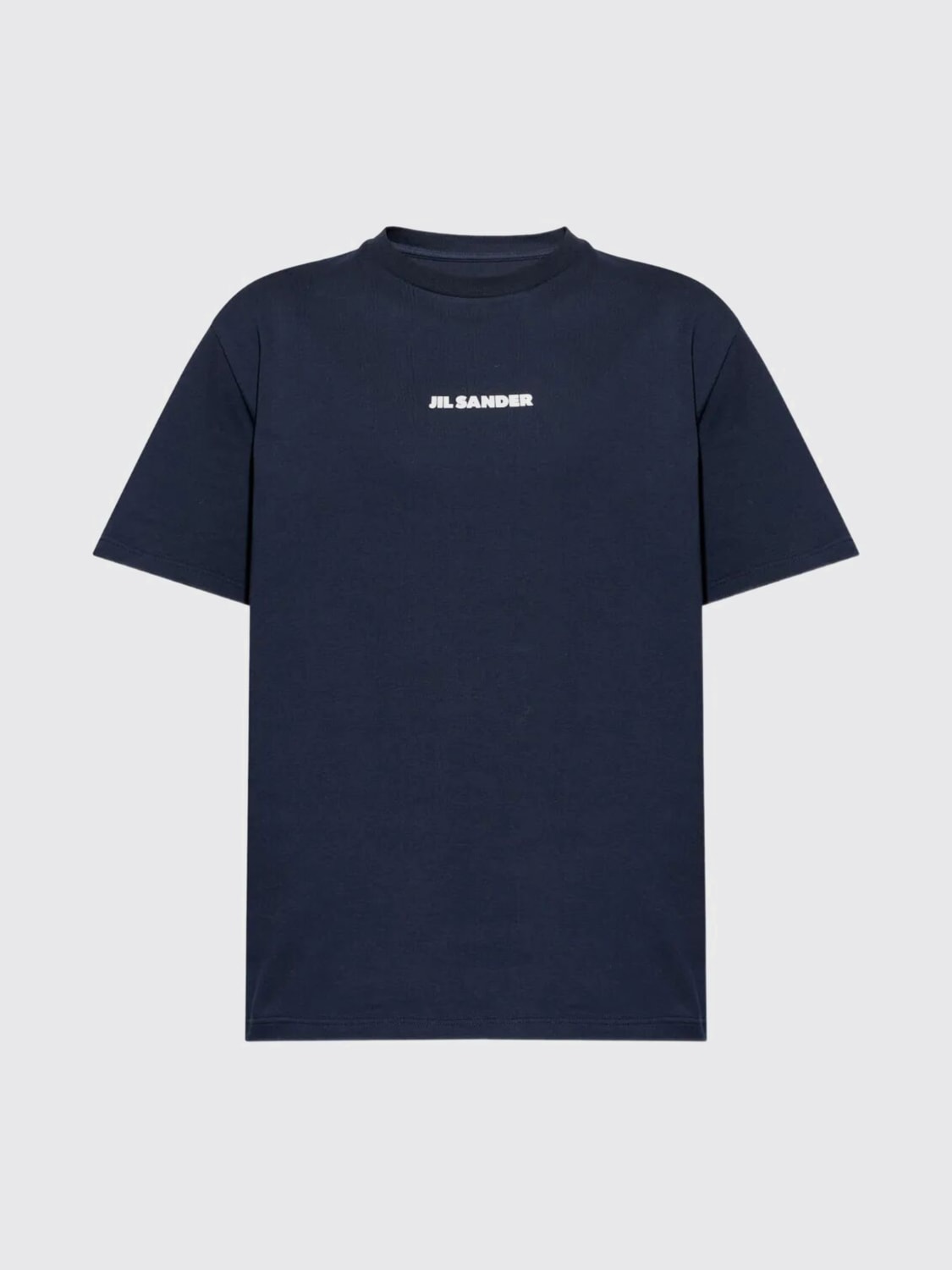 JIL SANDER T-SHIRT: T-shirt men Jil Sander, Navy - Img 5