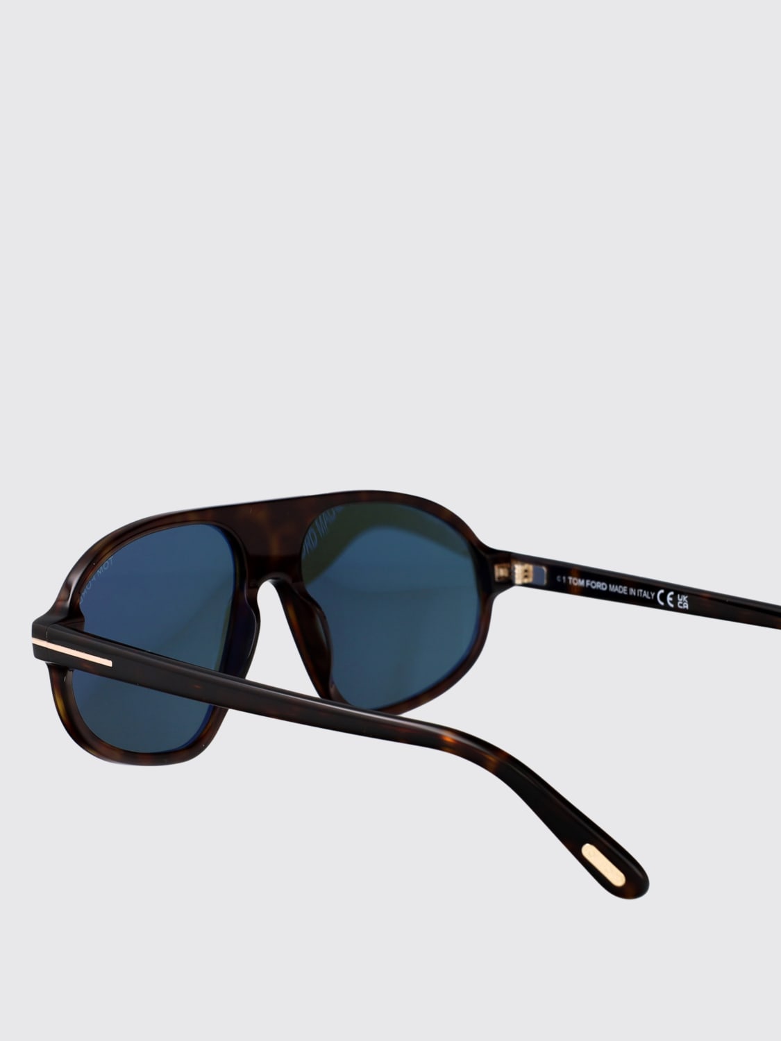 TOM FORD GAFAS DE SOL: Gafas de sol hombre Tom Ford, Marrón - Img 3