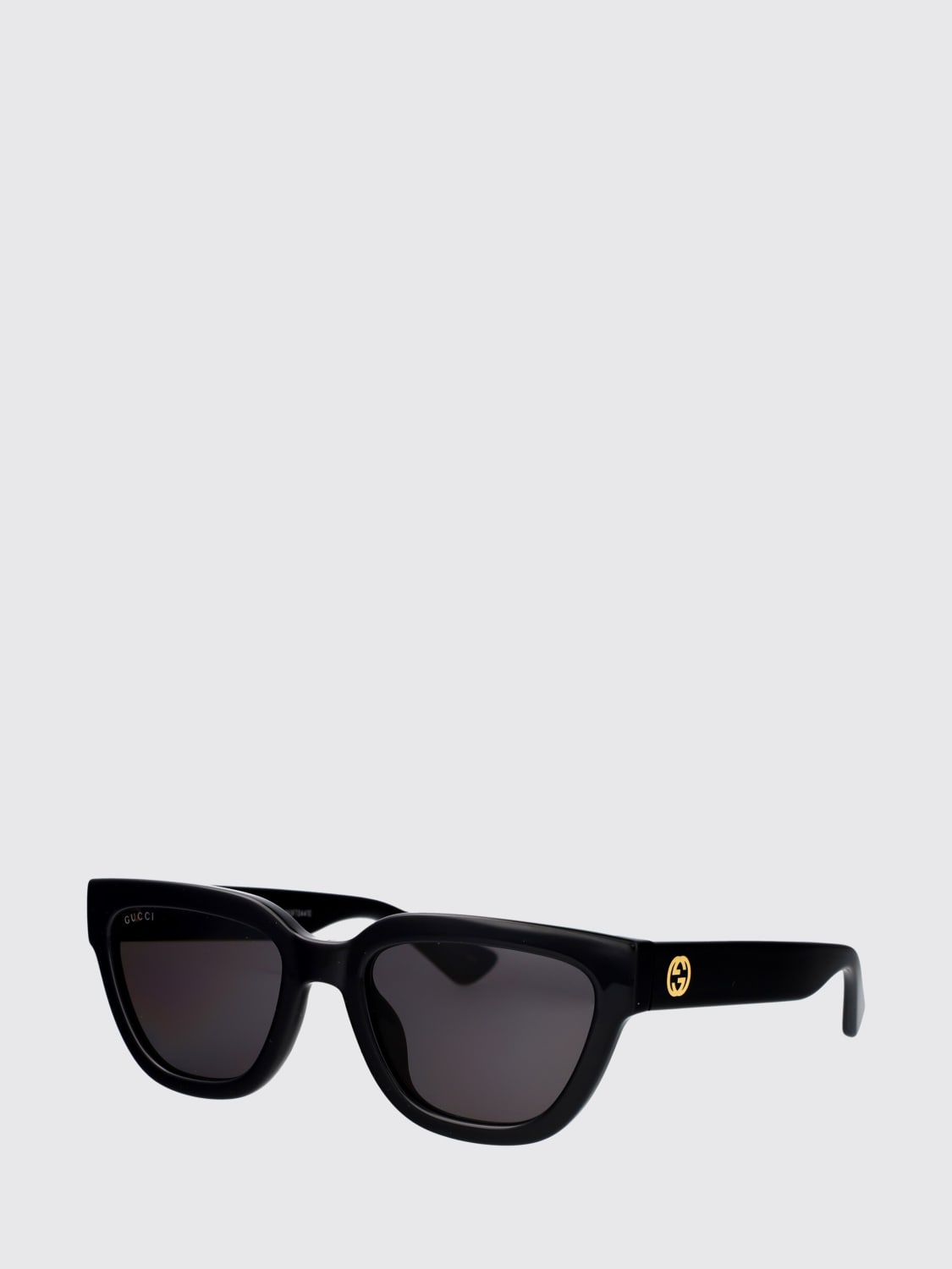 GUCCI SUNGLASSES: Sunglasses woman Gucci, Black - Img 1