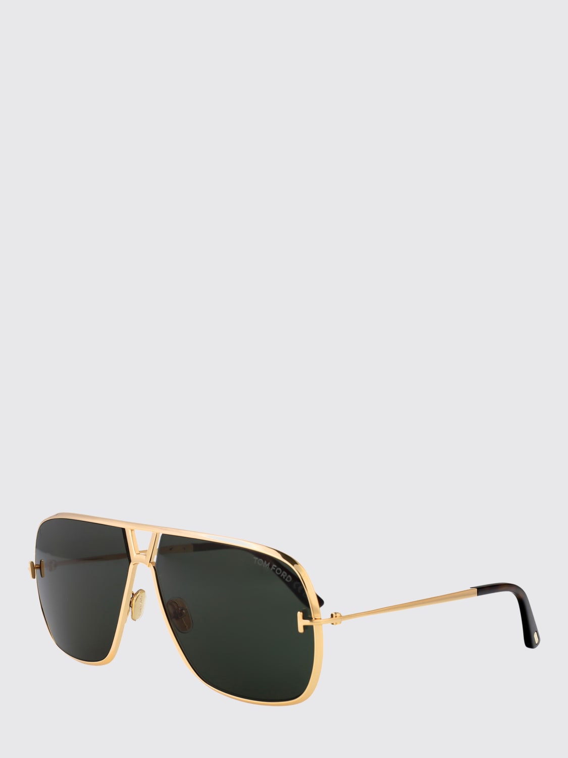 TOM FORD SUNGLASSES: Sunglasses men Tom Ford, Gold - Img 1