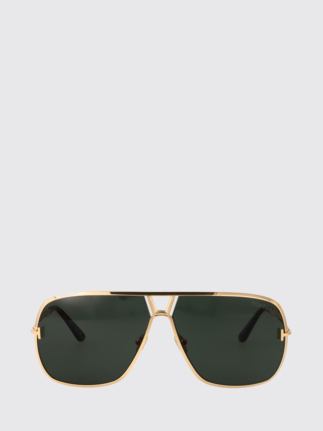 TOM FORD SUNGLASSES: Sunglasses men Tom Ford, Gold - Img 2