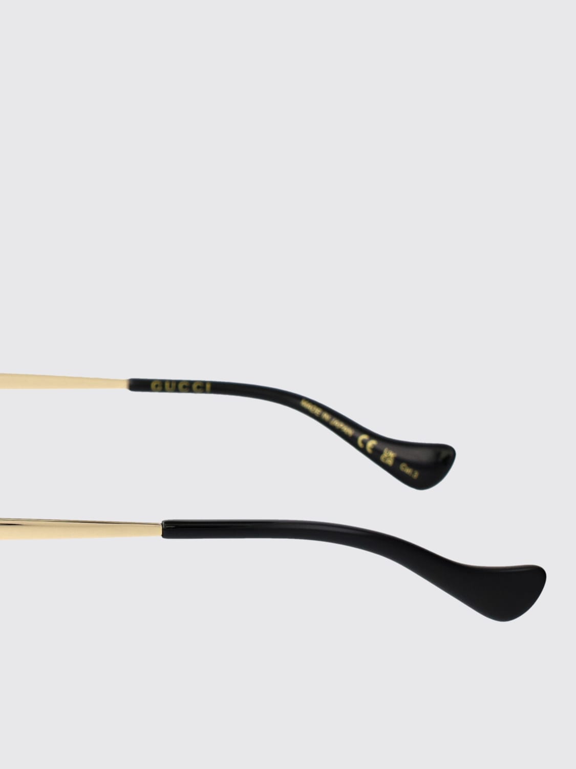 GUCCI GAFAS DE SOL: Gafas de sol mujer Gucci, Oro - Img 3