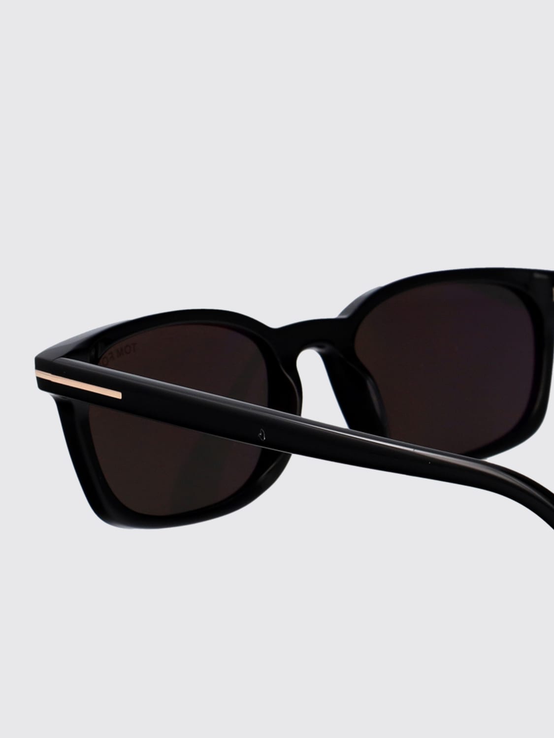 TOM FORD SUNGLASSES: Sunglasses men Tom Ford, Black - Img 4