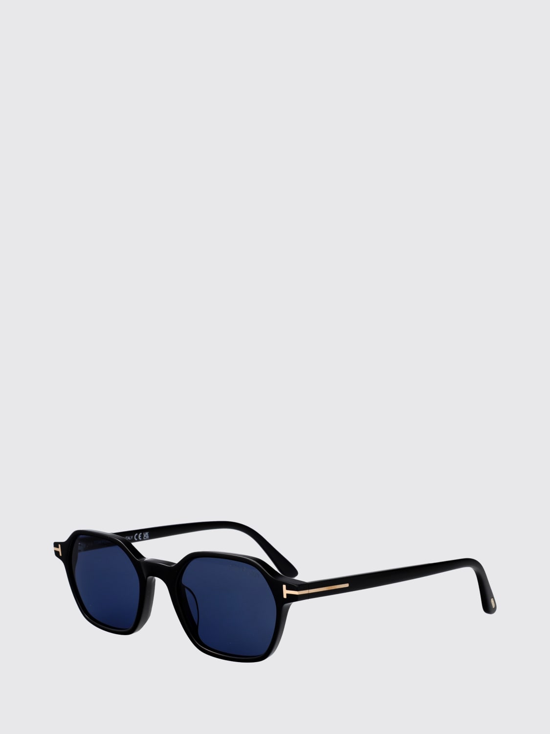 TOM FORD SUNGLASSES: Sunglasses men Tom Ford, Black - Img 1