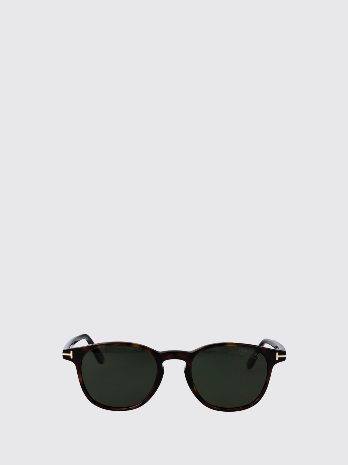 TOM FORD OCCHIALI DA SOLE: Occhiali da sole Holt FT1302 Tom Ford in acetato , Fantasia - Img 2