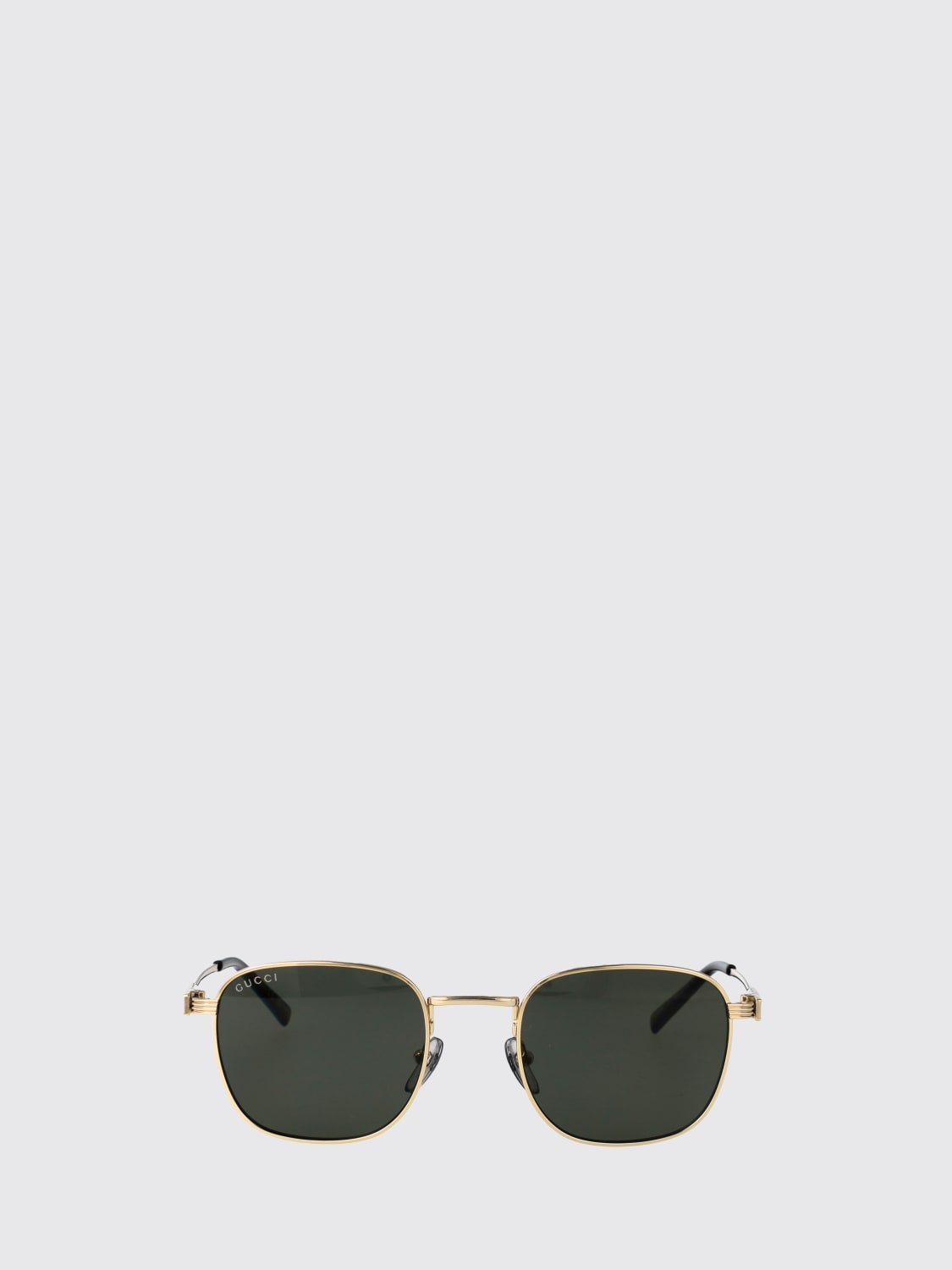 GUCCI GAFAS DE SOL: Gafas de sol hombre Gucci, Oro - Img 2