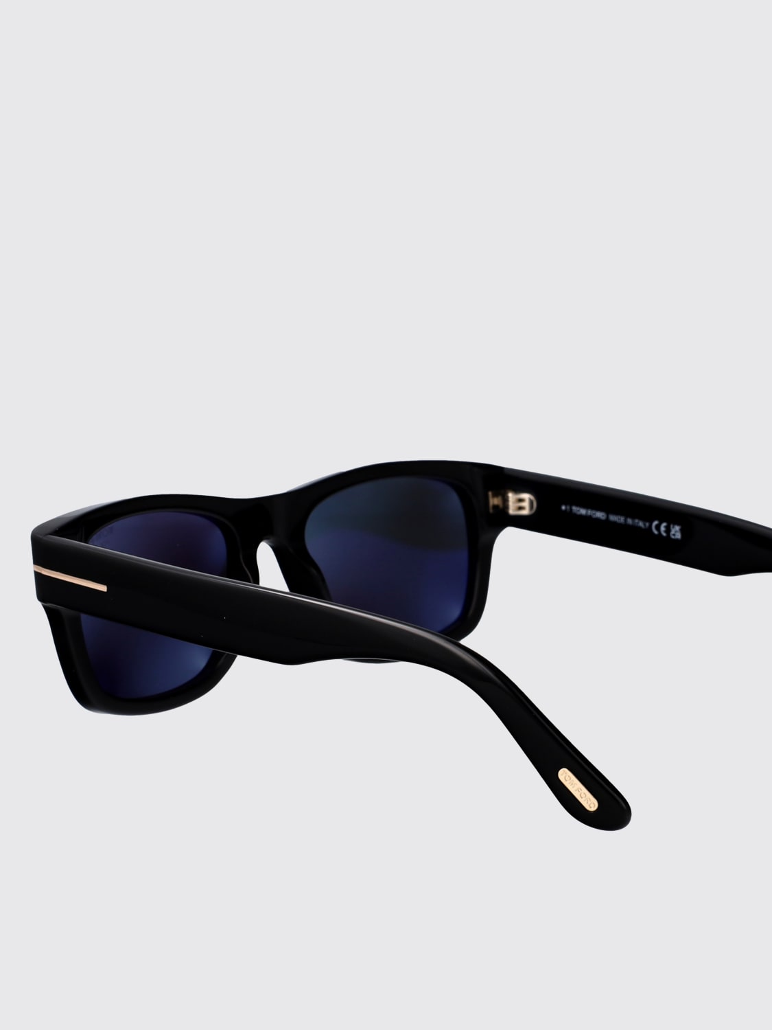 TOM FORD SUNGLASSES: Sunglasses men Tom Ford, Black - Img 4