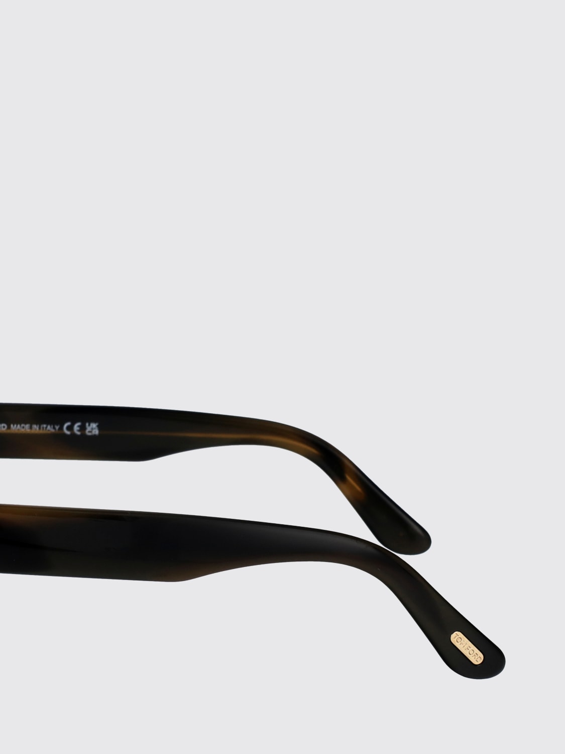 TOM FORD SUNGLASSES: Sunglasses men Tom Ford, Brown - Img 2