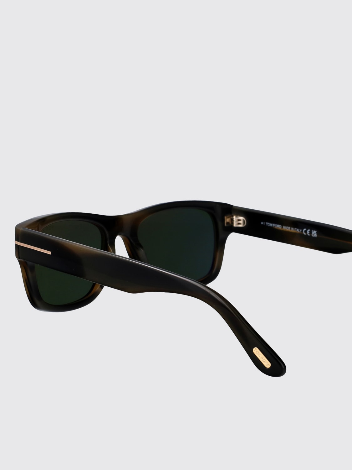 TOM FORD SUNGLASSES: Sunglasses men Tom Ford, Brown - Img 3