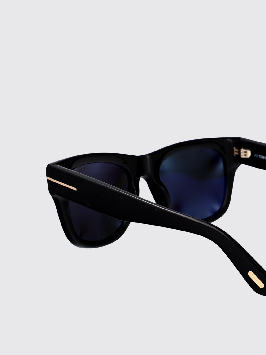 TOM FORD SUNGLASSES: Sunglasses men Tom Ford, Black - Img 4