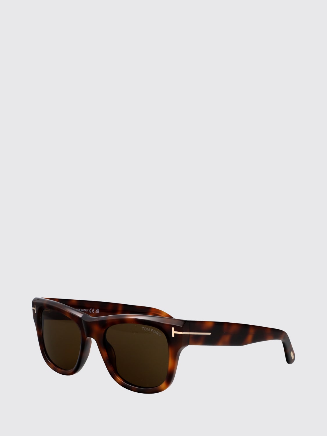 TOM FORD SUNGLASSES: Sunglasses men Tom Ford, Brown - Img 1