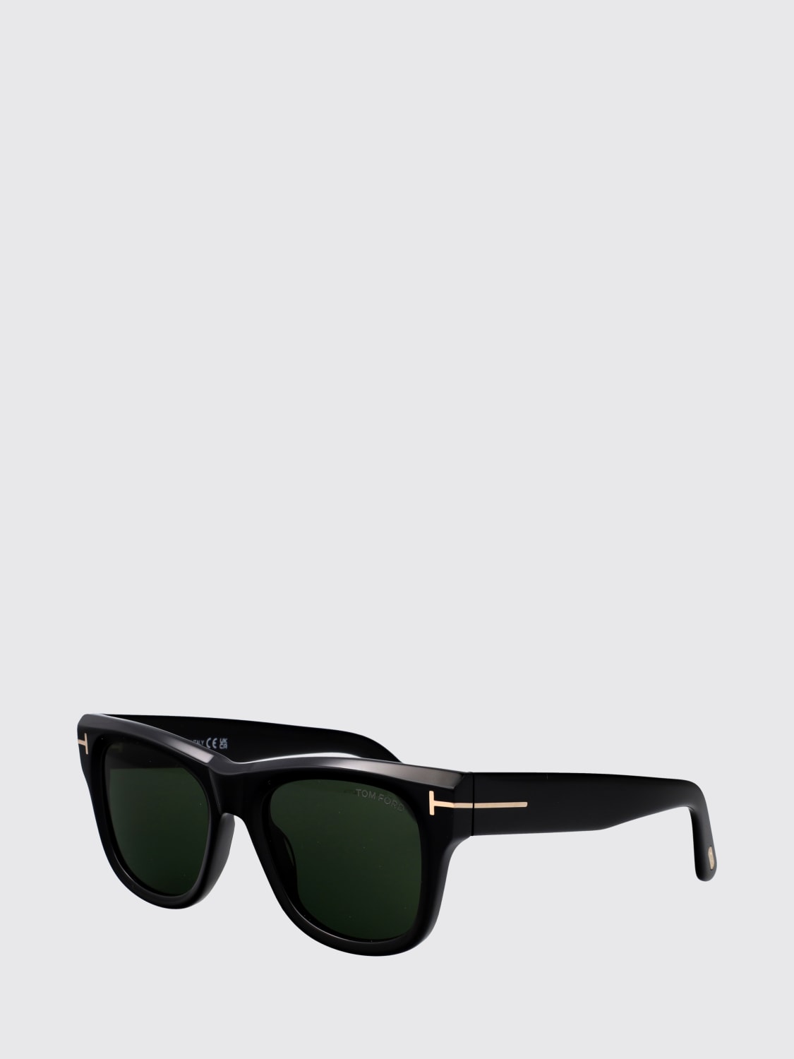 TOM FORD SUNGLASSES: Sunglasses men Tom Ford, Black 1 - Img 1
