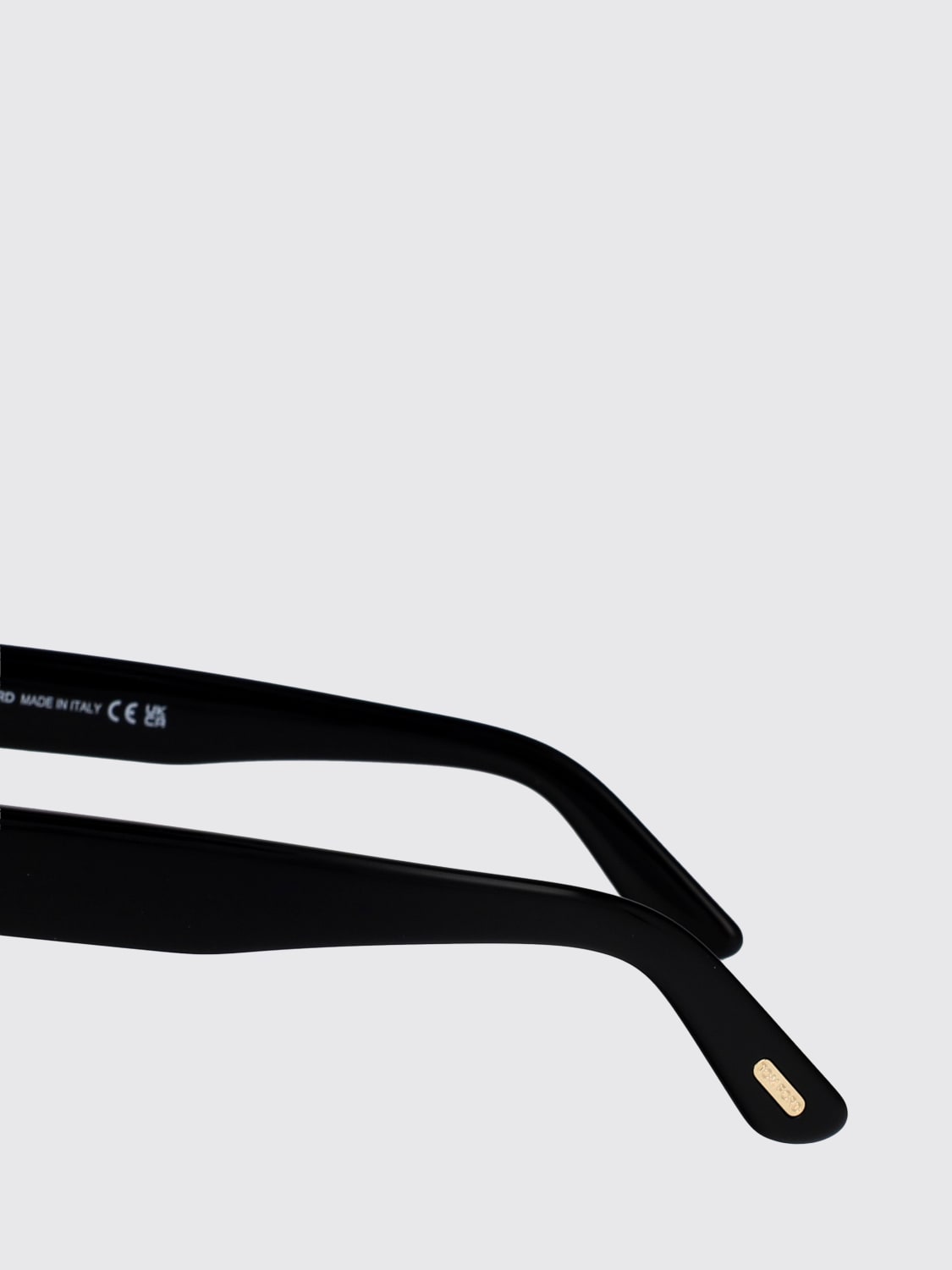 TOM FORD SUNGLASSES: Sunglasses men Tom Ford, Black 1 - Img 3