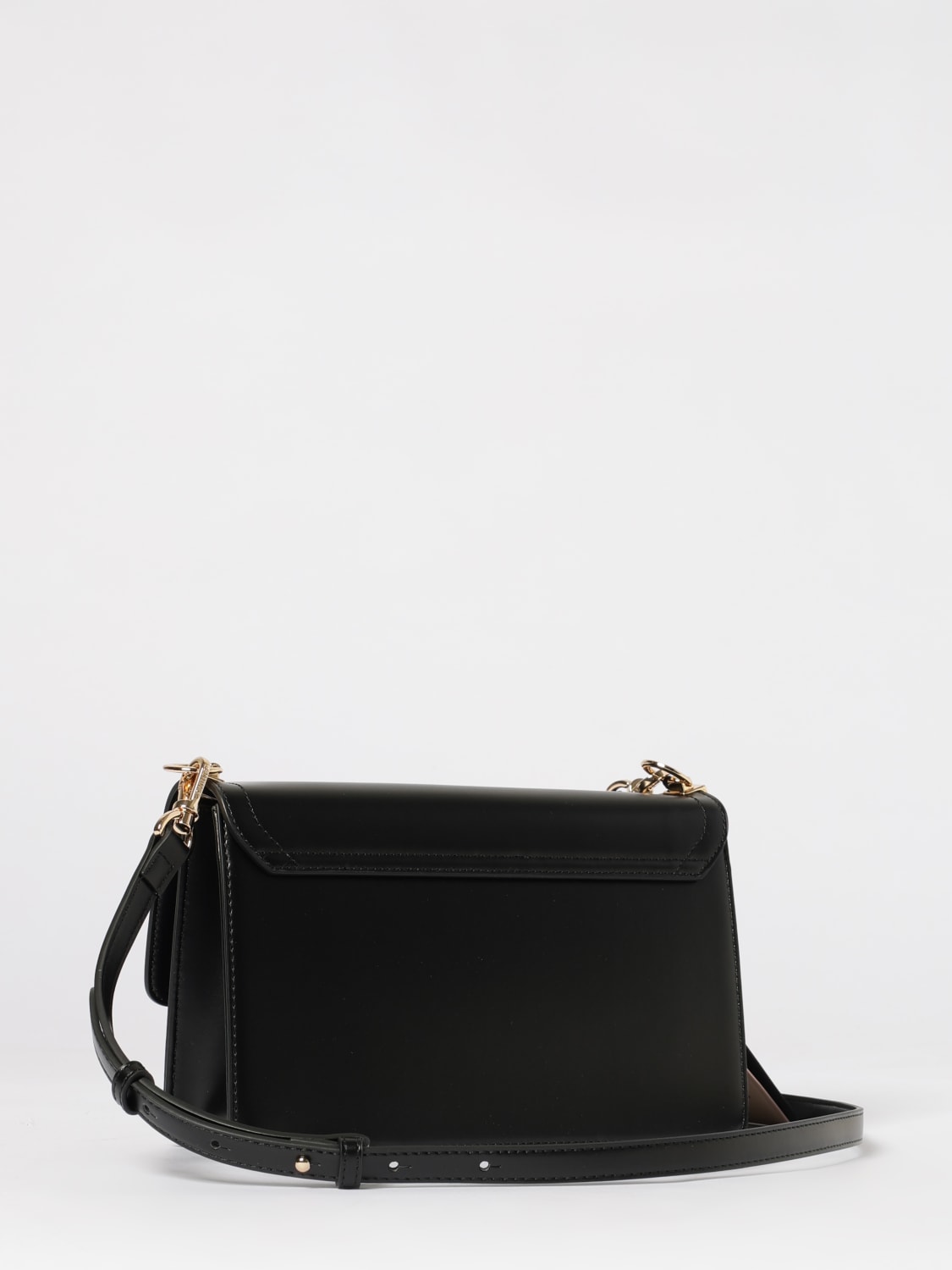 TWINSET BOLSO DE HOMBRO: Bolso de hombro mujer Twinset, Negro - Img 2