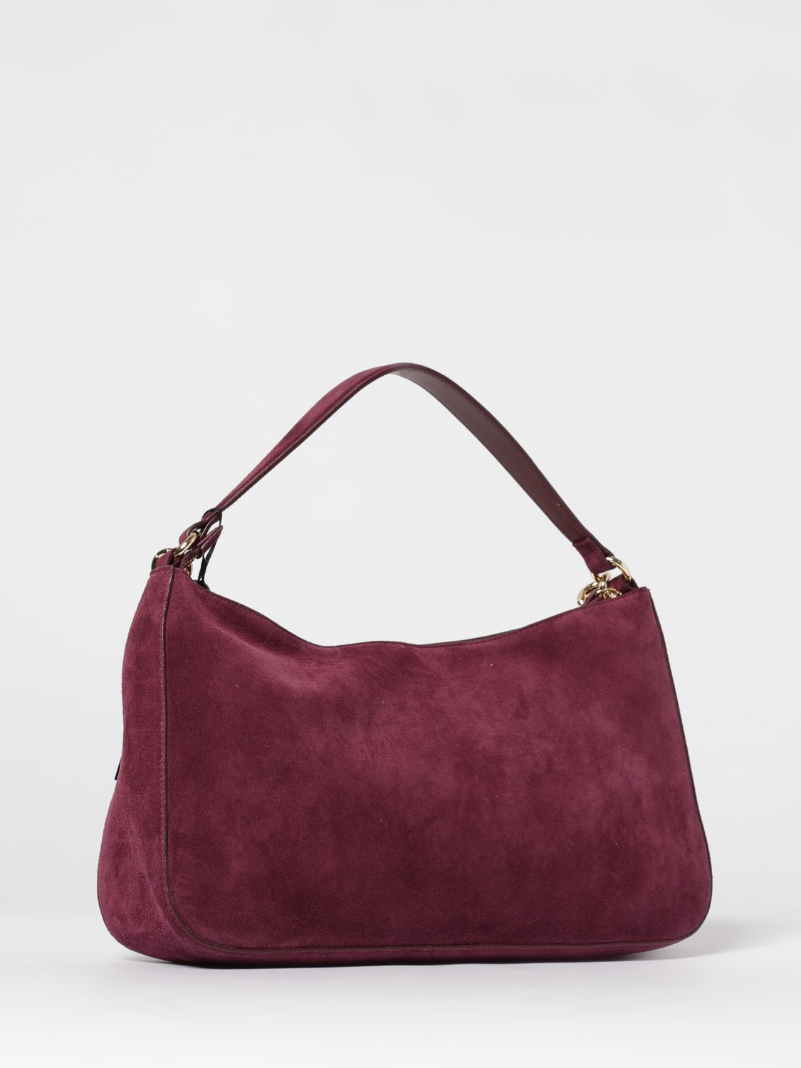 TWINSET SHOULDER BAG: Shoulder bag woman Twinset, Red Purple - Img 2