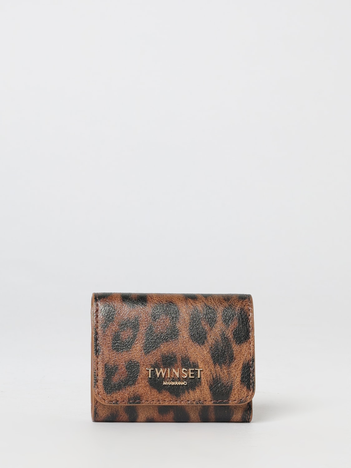 TWINSET WALLET: Wallet woman Twinset, Multicolor - Img 1
