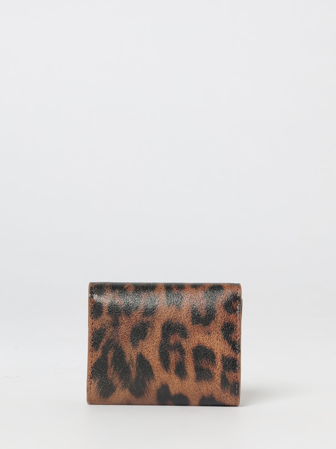 TWINSET WALLET: Wallet woman Twinset, Multicolor - Img 3