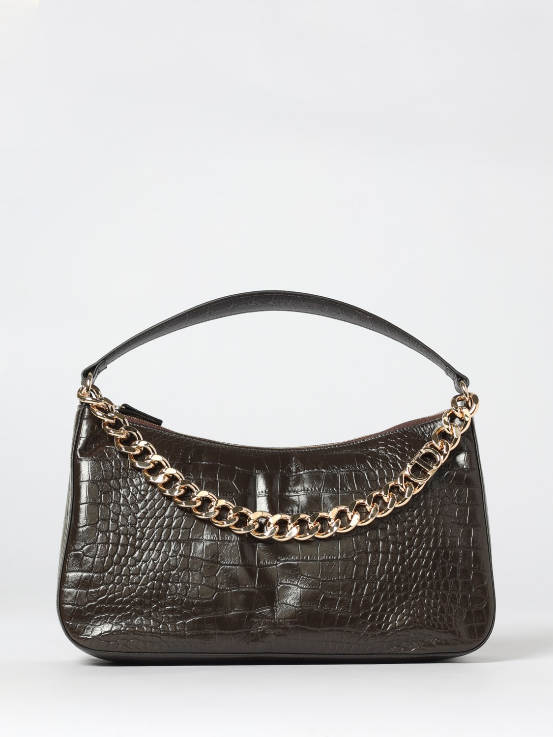 TWINSET HANDBAG: Shoulder bag woman Twinset, Black - Img 1