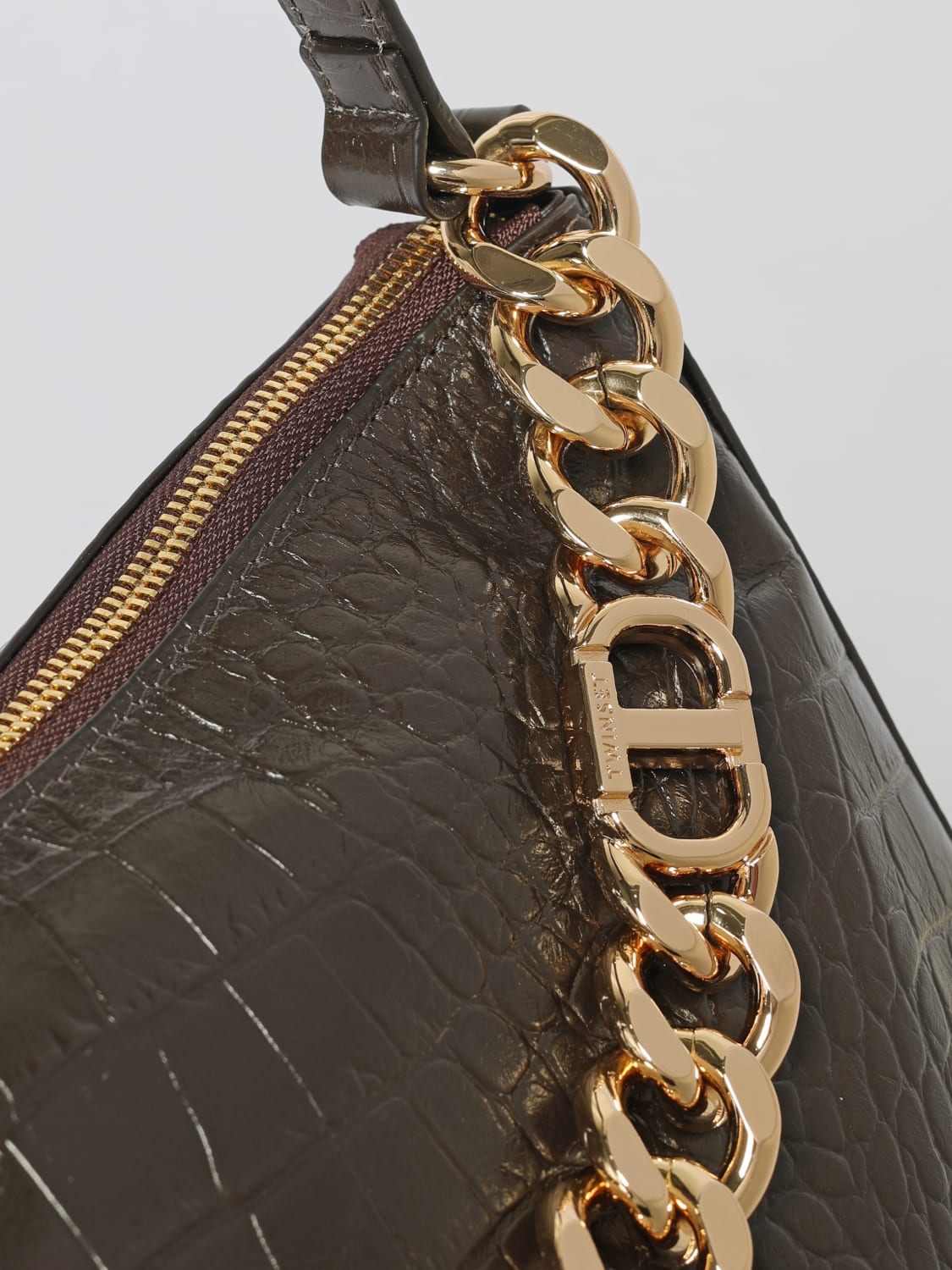 TWINSET HANDBAG: Shoulder bag woman Twinset, Black - Img 3