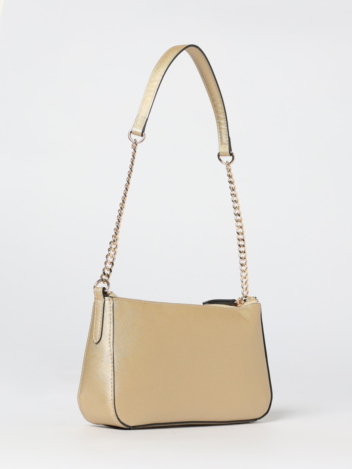 TWINSET MINITASCHE: Schultertasche damen Twinset, Gold - Img 2